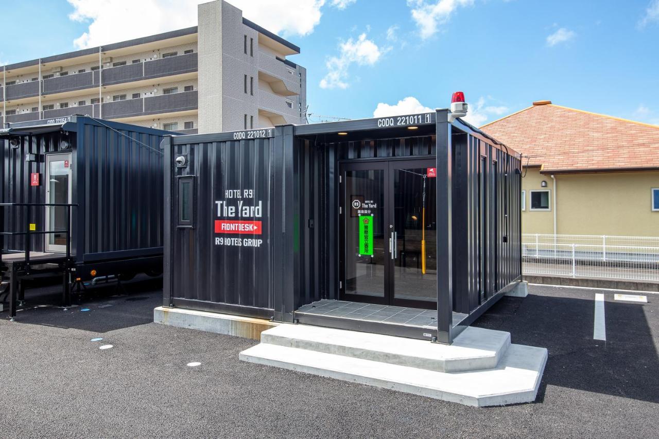 Hotel R9 The Yard Kirishimakokubu Kültér fotó