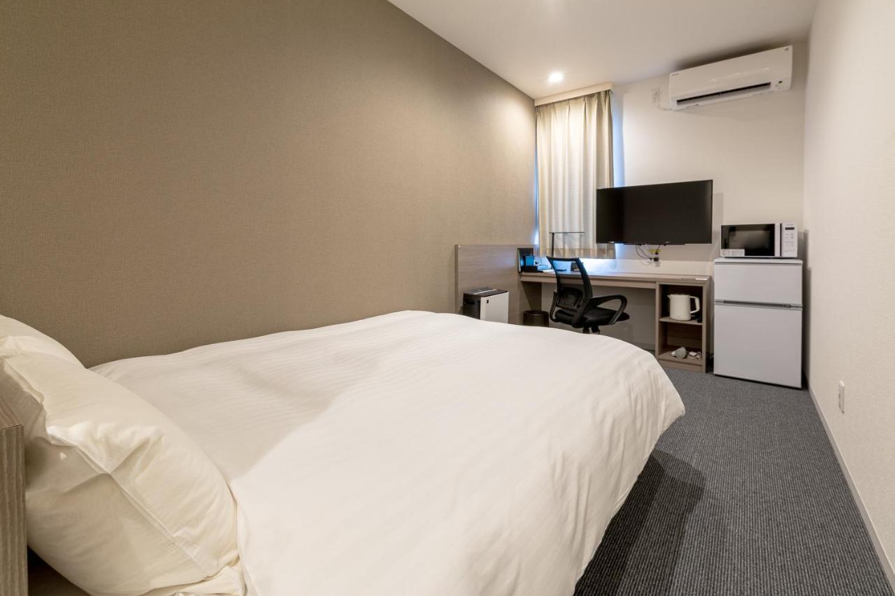 Hotel R9 The Yard Kirishimakokubu Kültér fotó