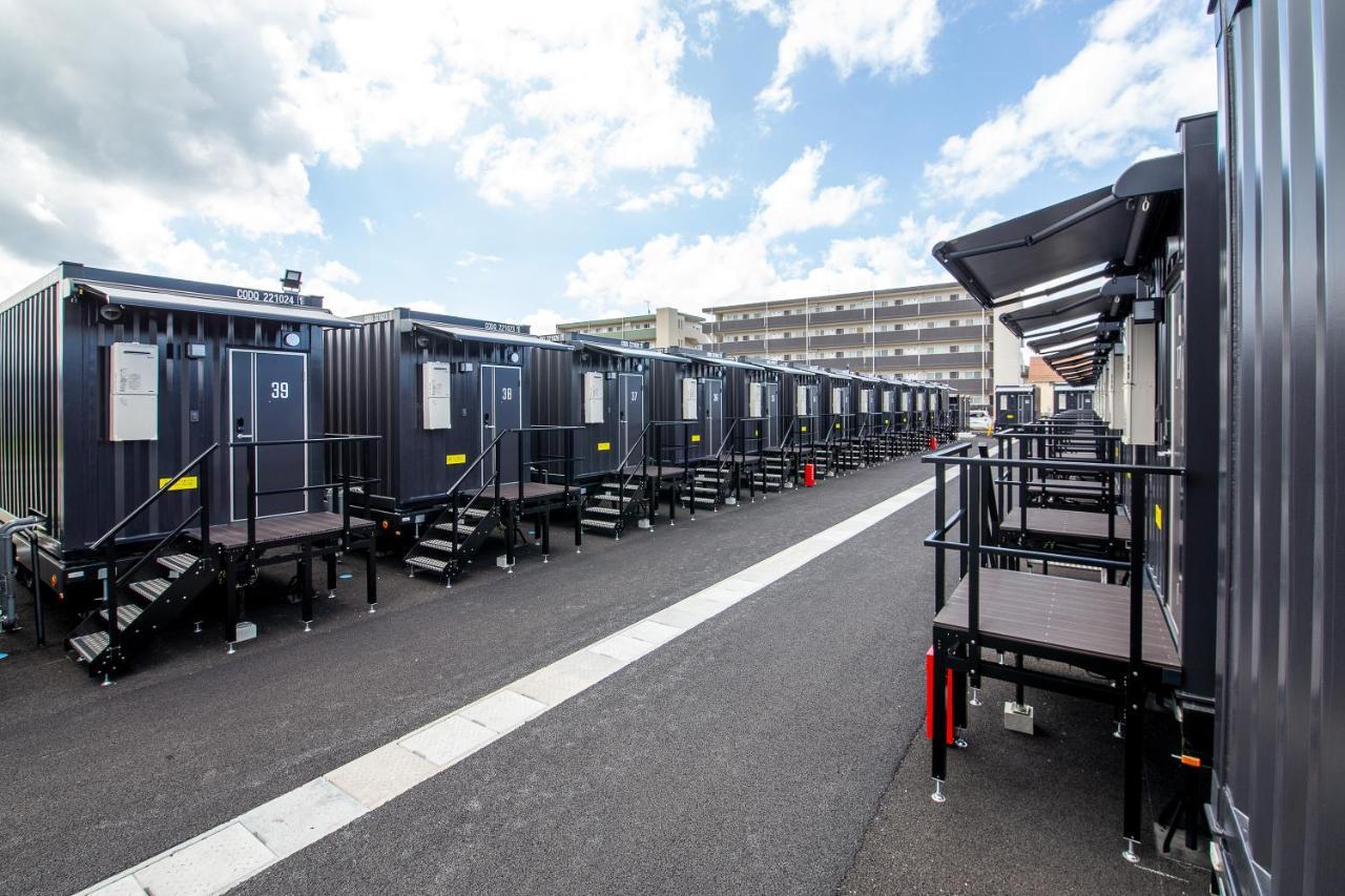 Hotel R9 The Yard Kirishimakokubu Kültér fotó